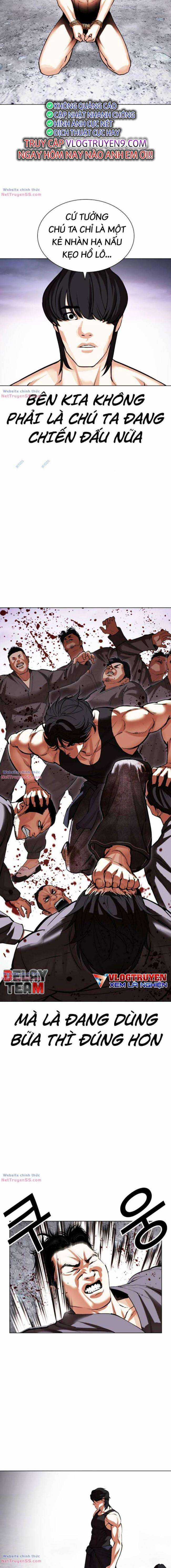 Hoán Đổi Diệu Kì Chapter 485 trang 4