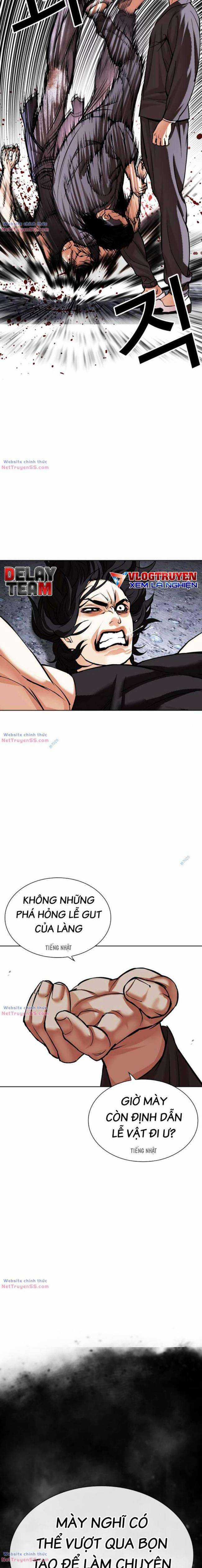 Hoán Đổi Diệu Kì Chapter 485 trang 8