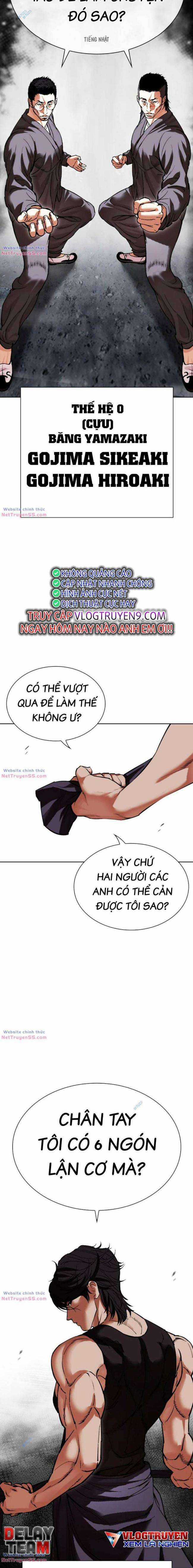 Hoán Đổi Diệu Kì Chapter 485 trang 9