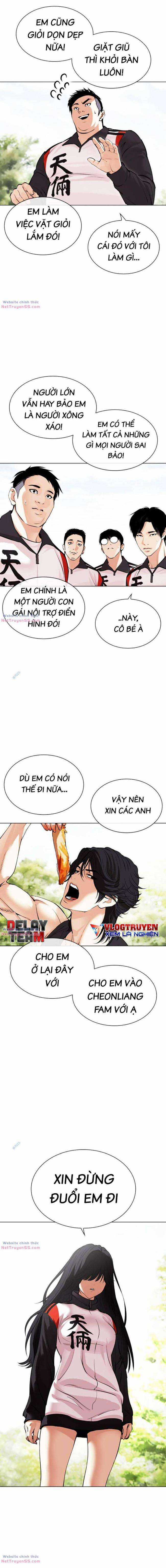 Hoán Đổi Diệu Kì Chapter 486 trang 10