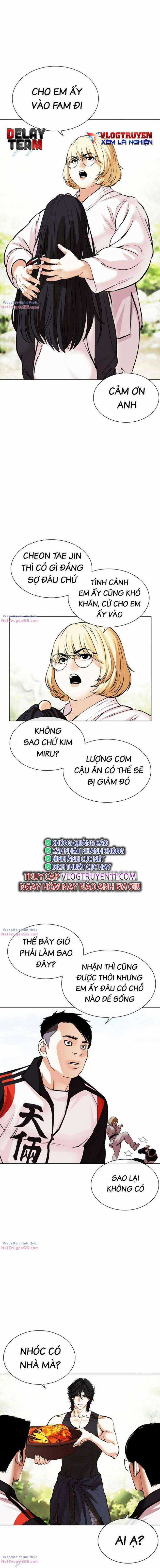 Hoán Đổi Diệu Kì Chapter 486 trang 12