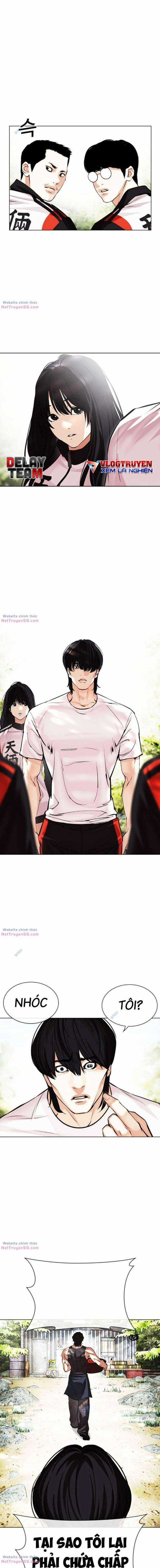 Hoán Đổi Diệu Kì Chapter 486 trang 13