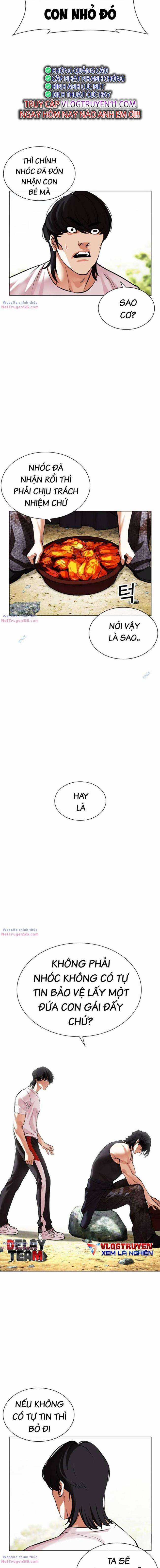 Hoán Đổi Diệu Kì Chapter 486 trang 14