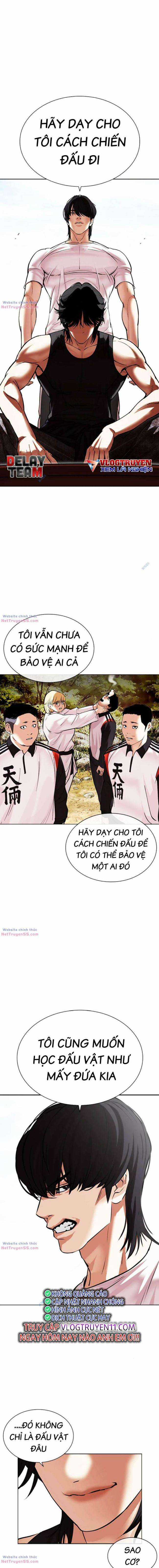 Hoán Đổi Diệu Kì Chapter 486 trang 16
