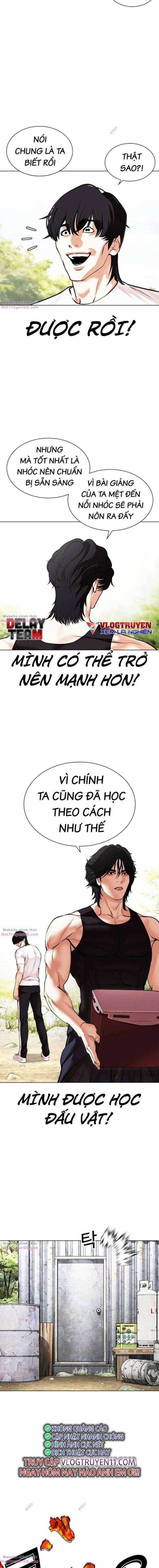 Hoán Đổi Diệu Kì Chapter 486 trang 17