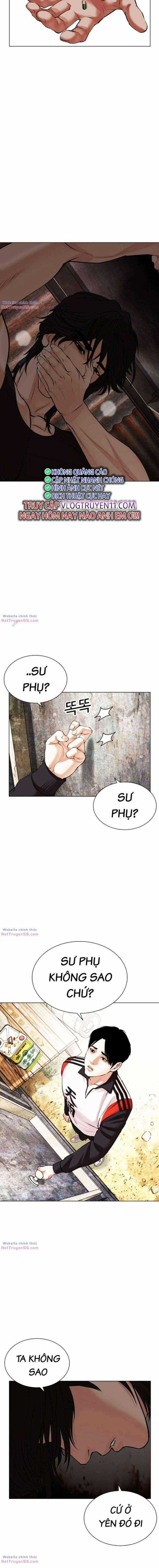Hoán Đổi Diệu Kì Chapter 486 trang 19
