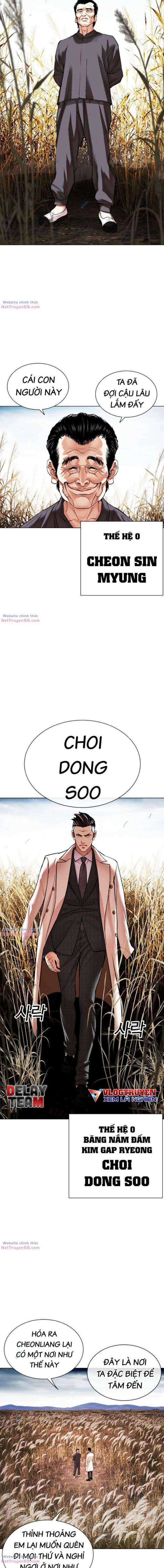 Hoán Đổi Diệu Kì Chapter 486 trang 21