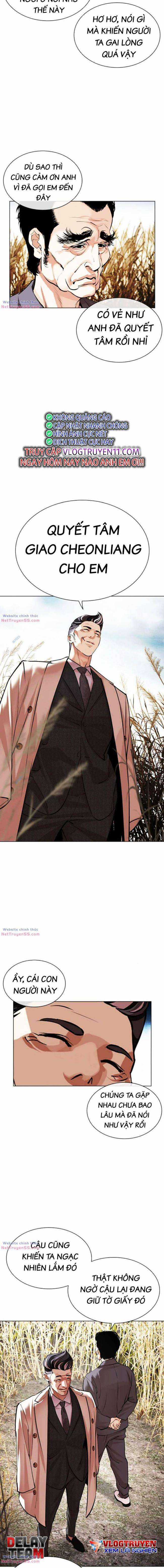 Hoán Đổi Diệu Kì Chapter 486 trang 22