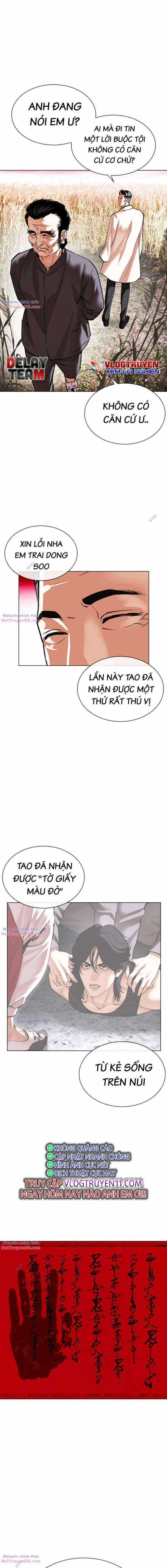 Hoán Đổi Diệu Kì Chapter 486 trang 24