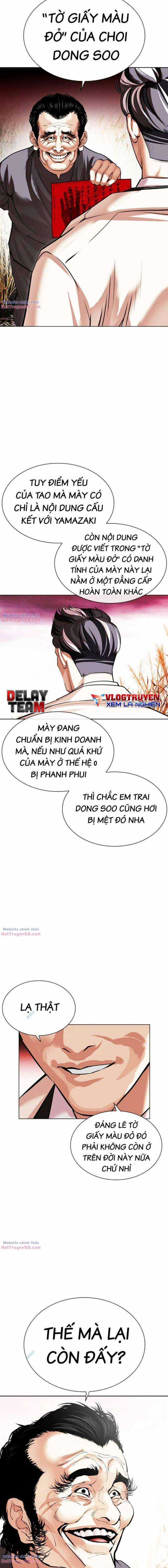 Hoán Đổi Diệu Kì Chapter 486 trang 25