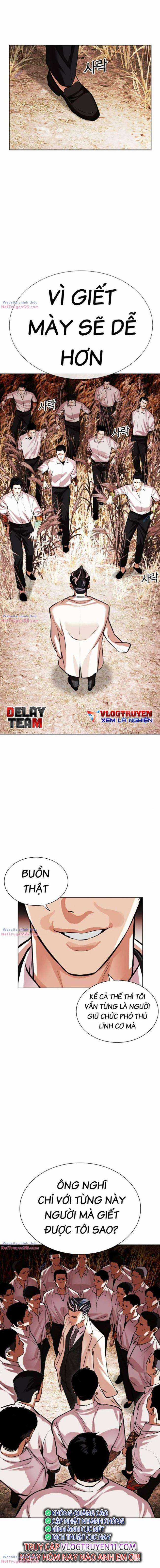 Hoán Đổi Diệu Kì Chapter 486 trang 28