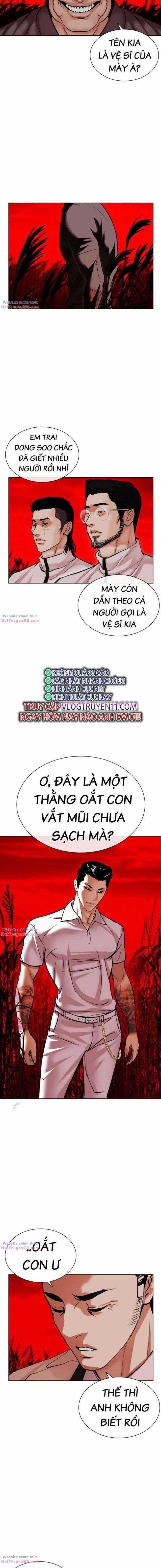 Hoán Đổi Diệu Kì Chapter 486 trang 30
