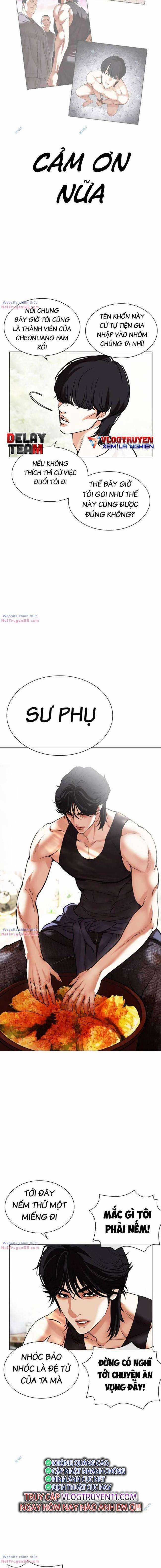 Hoán Đổi Diệu Kì Chapter 486 trang 5