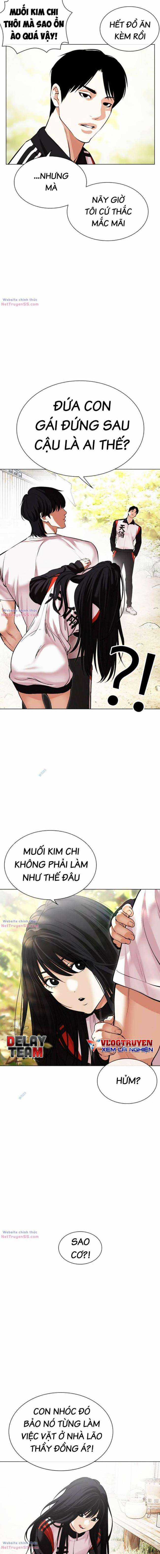 Hoán Đổi Diệu Kì Chapter 486 trang 6