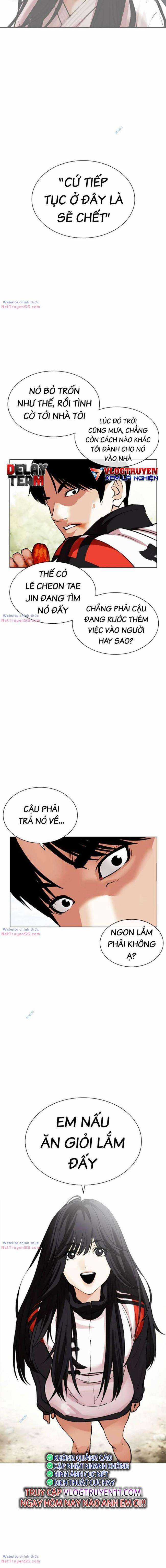 Hoán Đổi Diệu Kì Chapter 486 trang 9