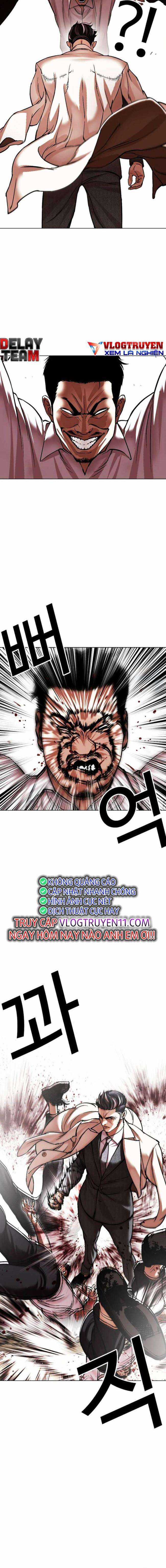 Hoán Đổi Diệu Kì Chapter 487 trang 1
