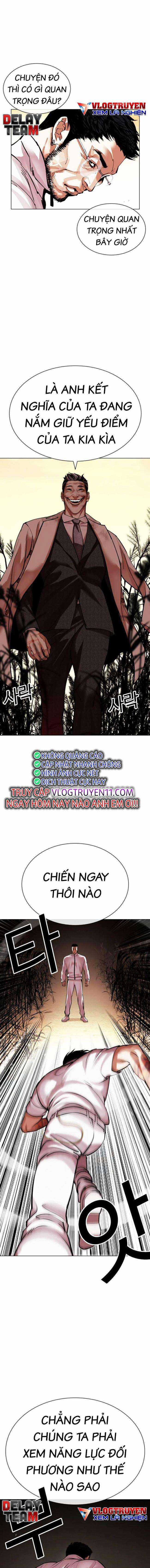 Hoán Đổi Diệu Kì Chapter 487 trang 10