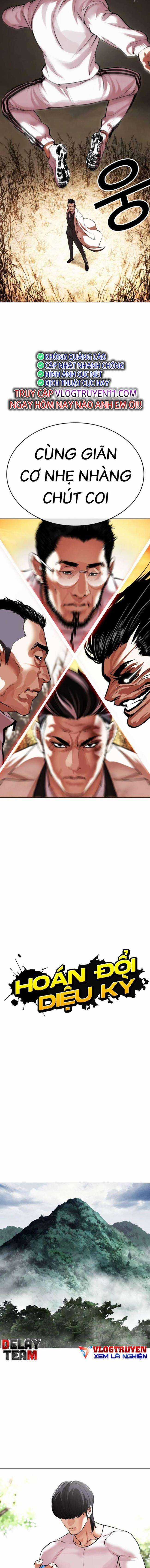 Hoán Đổi Diệu Kì Chapter 487 trang 11