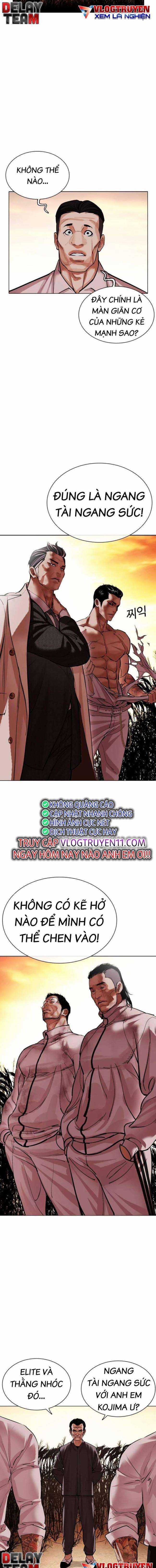 Hoán Đổi Diệu Kì Chapter 487 trang 14