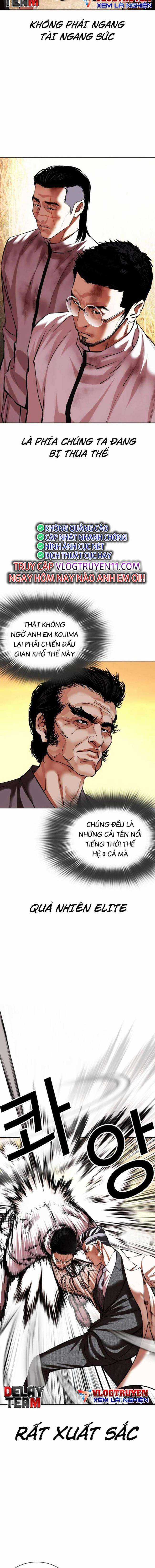 Hoán Đổi Diệu Kì Chapter 487 trang 15