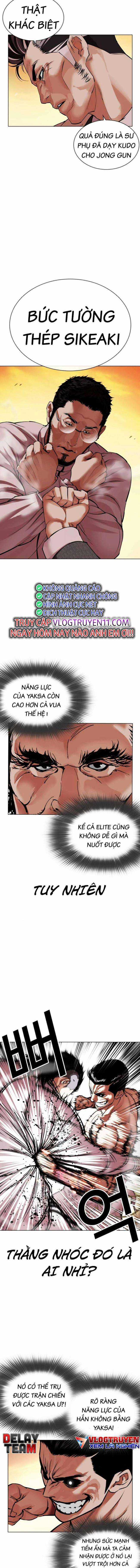 Hoán Đổi Diệu Kì Chapter 487 trang 16