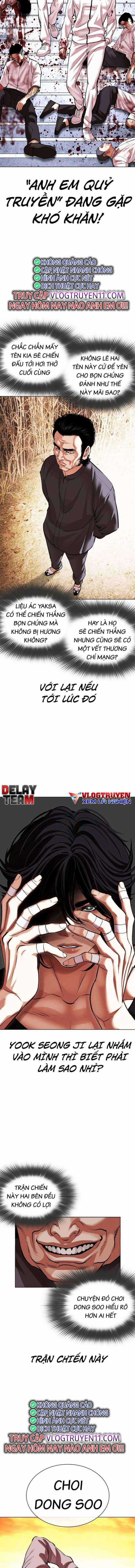 Hoán Đổi Diệu Kì Chapter 487 trang 18