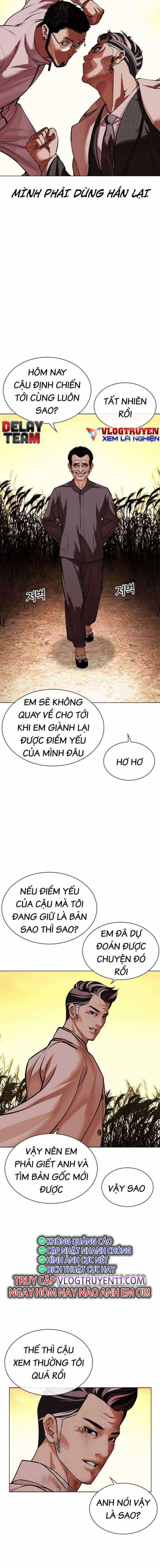 Hoán Đổi Diệu Kì Chapter 487 trang 19