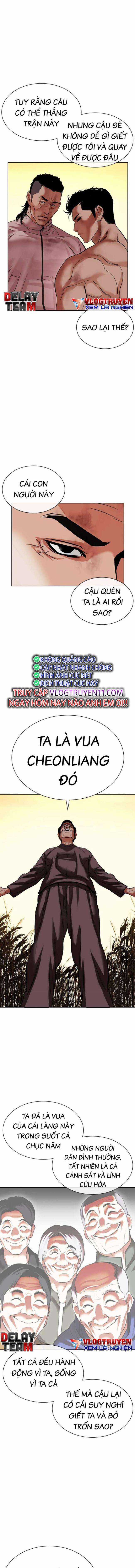 Hoán Đổi Diệu Kì Chapter 487 trang 20