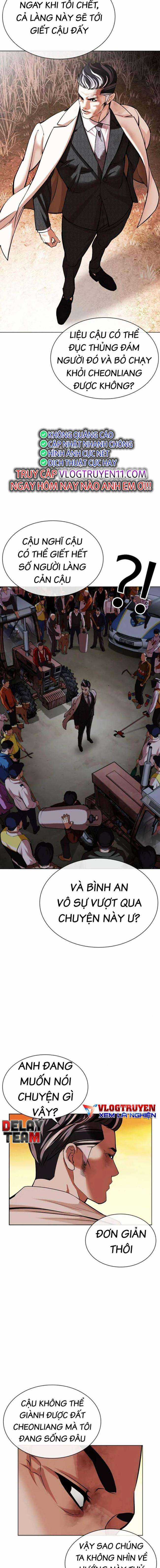 Hoán Đổi Diệu Kì Chapter 487 trang 21