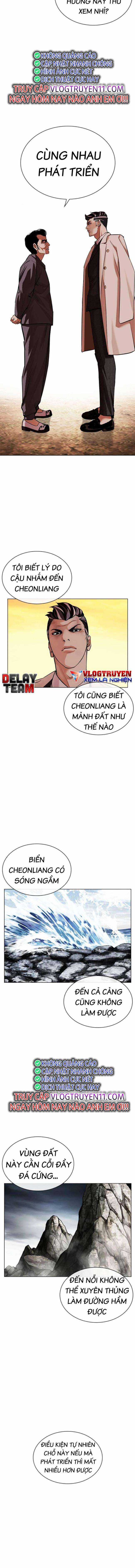 Hoán Đổi Diệu Kì Chapter 487 trang 22