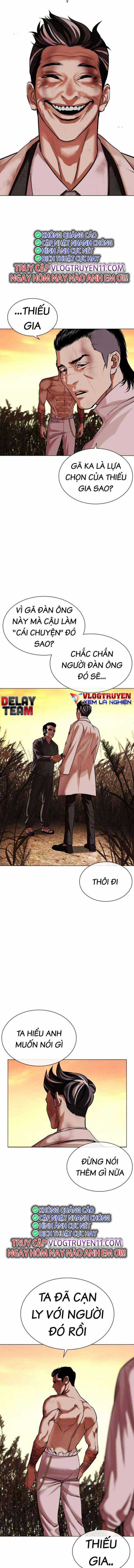 Hoán Đổi Diệu Kì Chapter 487 trang 24