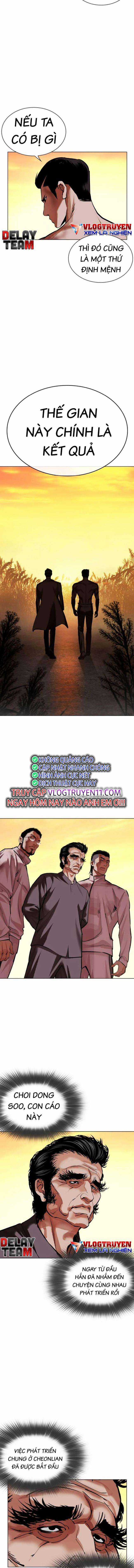 Hoán Đổi Diệu Kì Chapter 487 trang 25