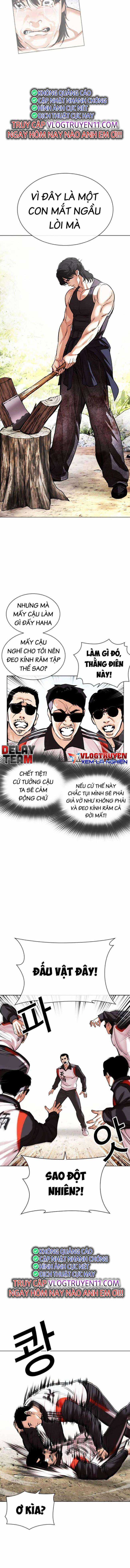 Hoán Đổi Diệu Kì Chapter 487 trang 28