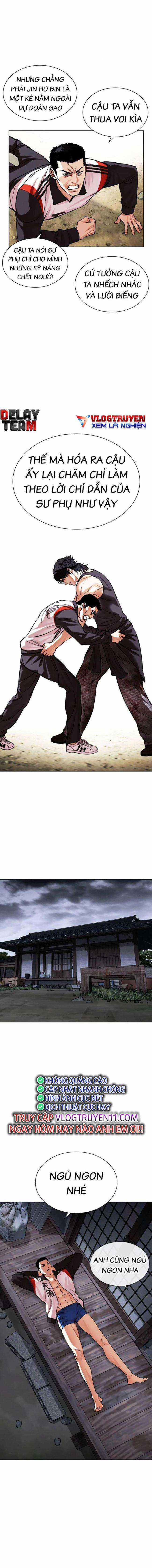 Hoán Đổi Diệu Kì Chapter 487 trang 30