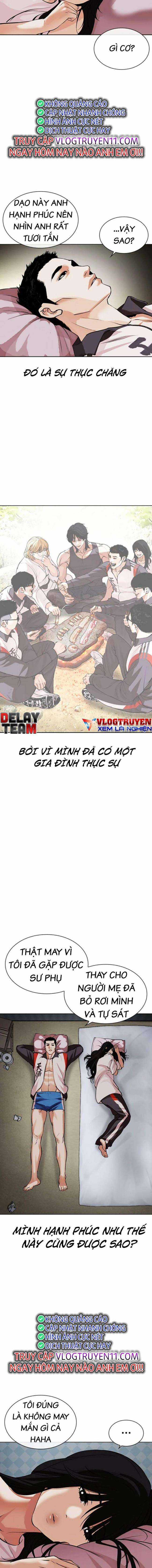 Hoán Đổi Diệu Kì Chapter 487 trang 32