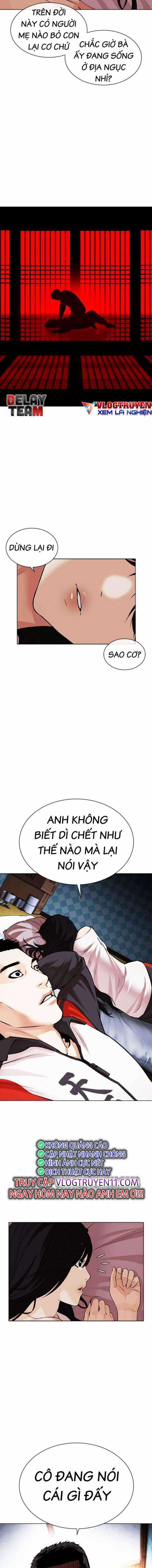 Hoán Đổi Diệu Kì Chapter 487 trang 33