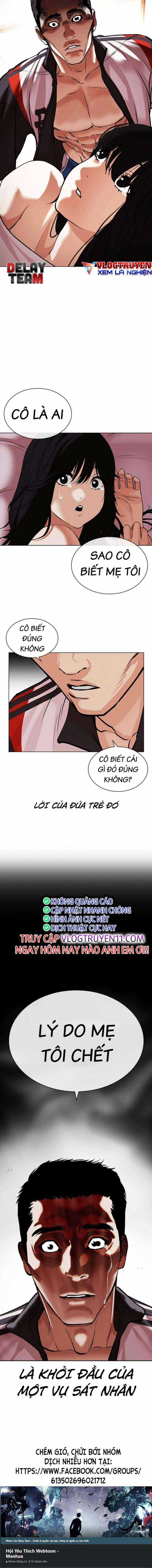 Hoán Đổi Diệu Kì Chapter 487 trang 34