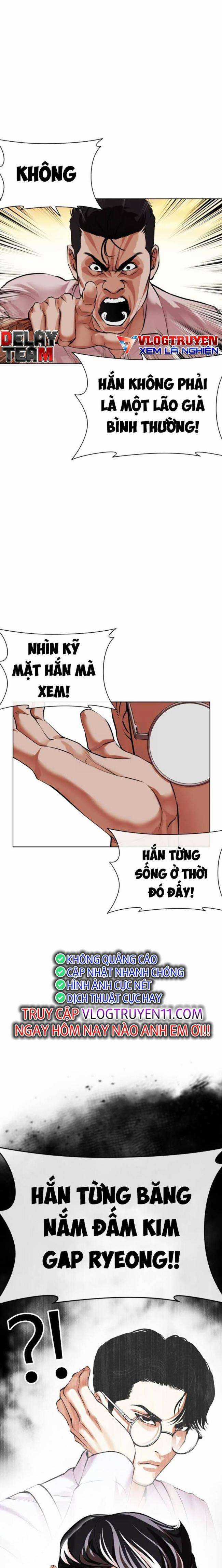 Hoán Đổi Diệu Kì Chapter 487 trang 4