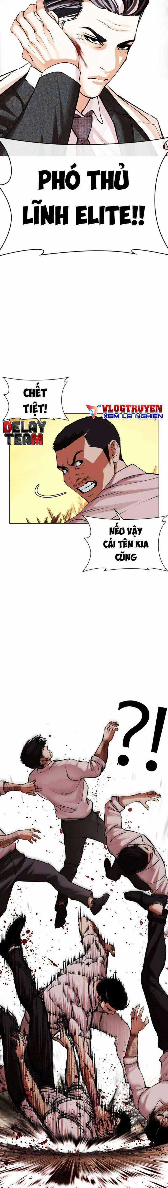 Hoán Đổi Diệu Kì Chapter 487 trang 5