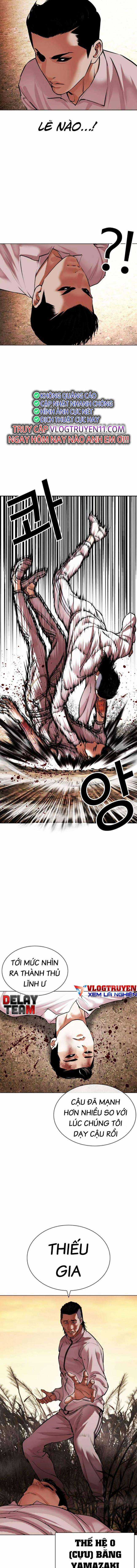 Hoán Đổi Diệu Kì Chapter 487 trang 7