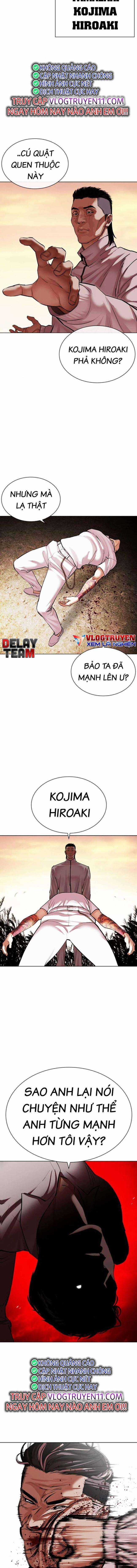 Hoán Đổi Diệu Kì Chapter 487 trang 8