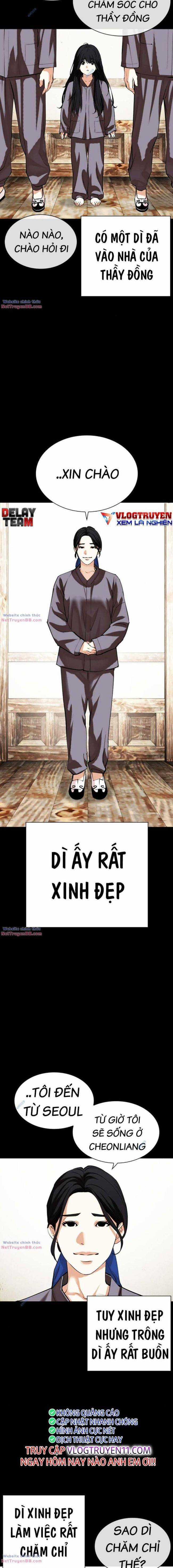 Hoán Đổi Diệu Kì Chapter 488 trang 10