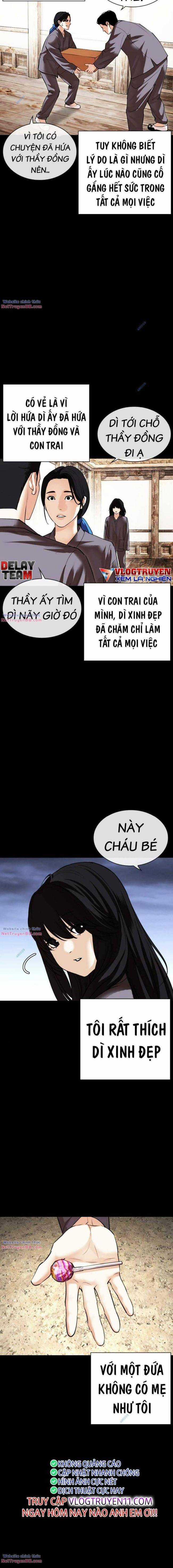 Hoán Đổi Diệu Kì Chapter 488 trang 11