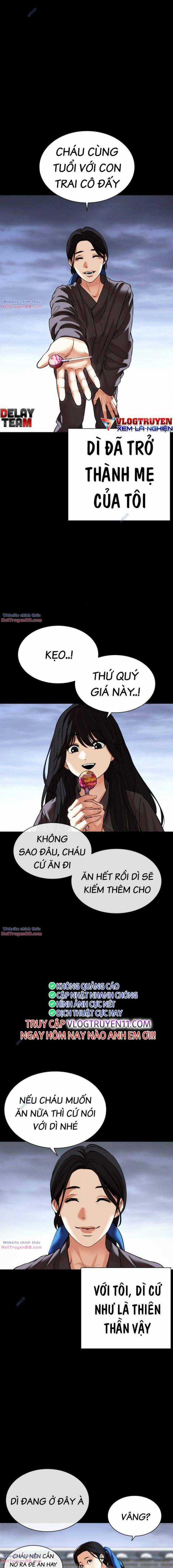 Hoán Đổi Diệu Kì Chapter 488 trang 12
