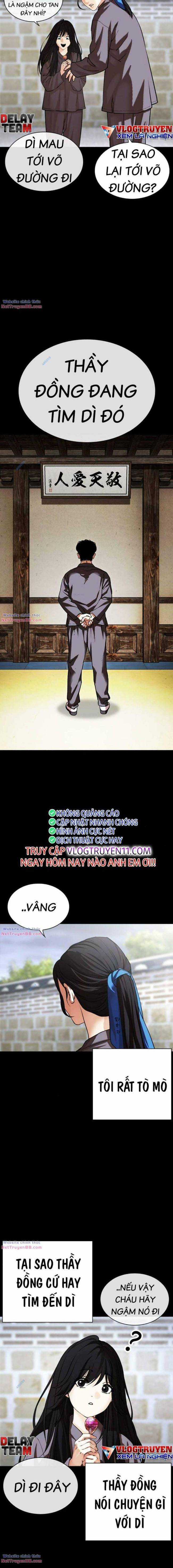 Hoán Đổi Diệu Kì Chapter 488 trang 13