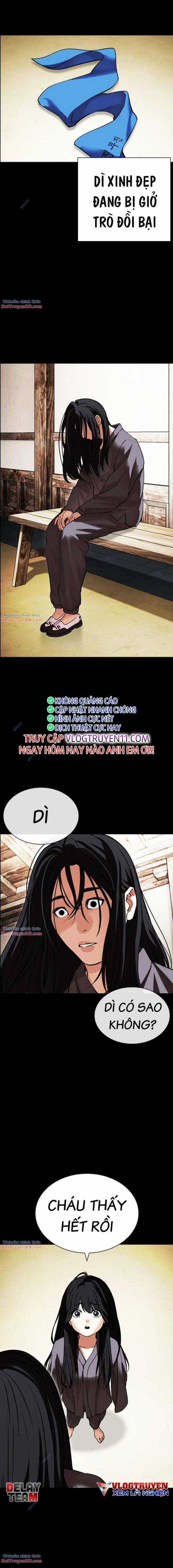 Hoán Đổi Diệu Kì Chapter 488 trang 15