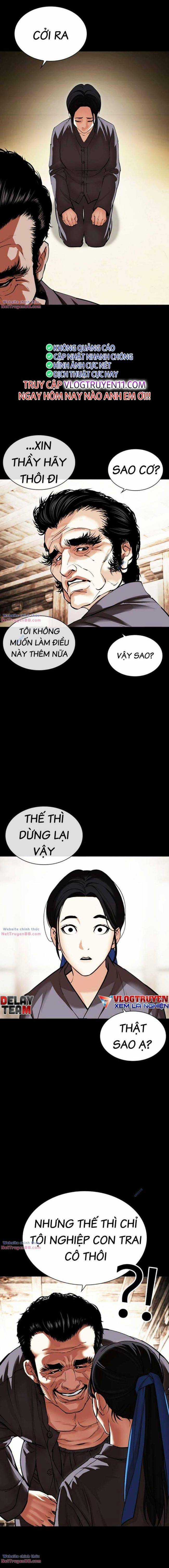 Hoán Đổi Diệu Kì Chapter 488 trang 18