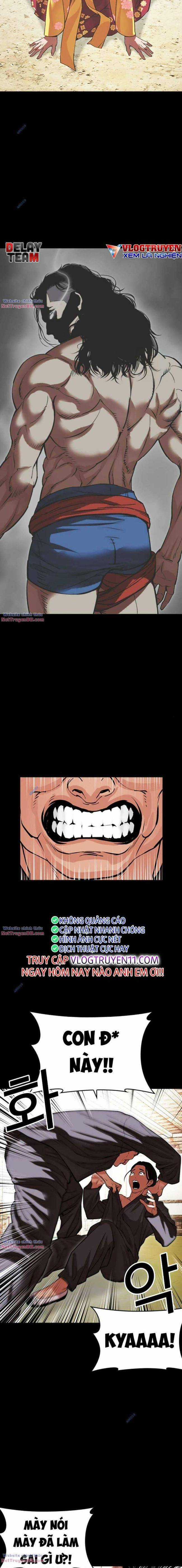 Hoán Đổi Diệu Kì Chapter 488 trang 21