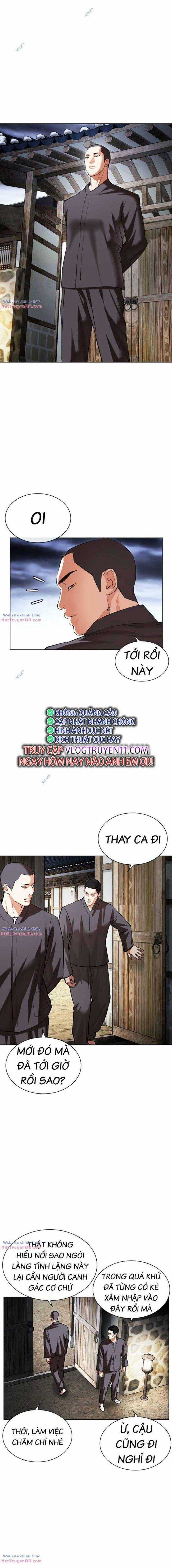 Hoán Đổi Diệu Kì Chapter 488 trang 28