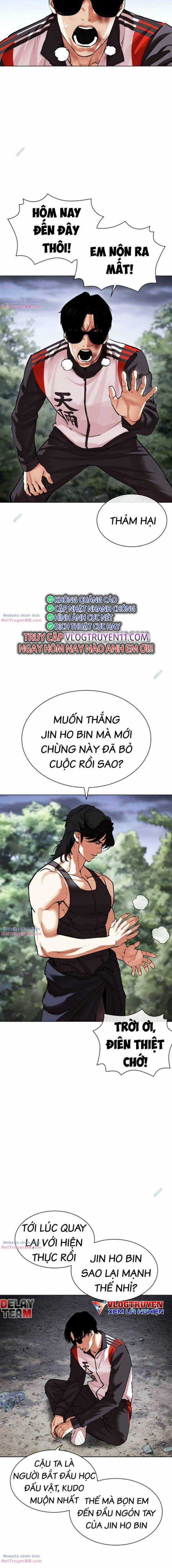 Hoán Đổi Diệu Kì Chapter 488 trang 30